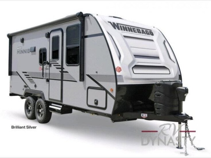 Thumbnail Photo undefined for New 2023 Winnebago Micro Minnie 2108FBS